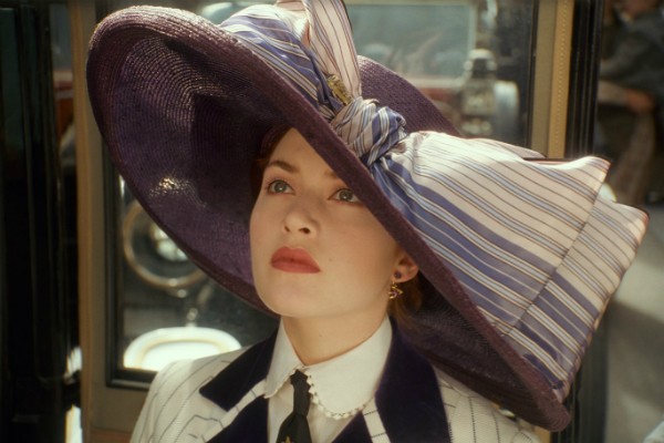 Kate Winslet em Titanic (Foto: Divulgação)