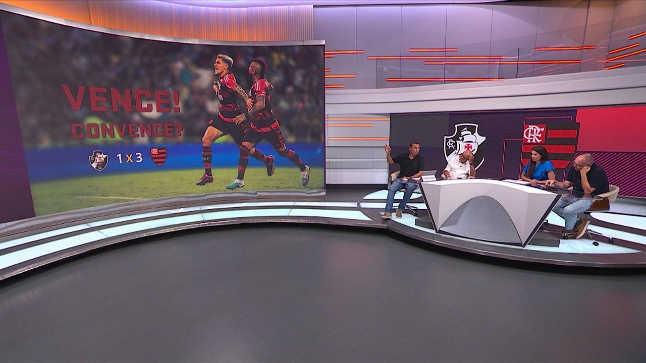 'Vai sofrer com bola a&eacute;rea', analisa Andr&eacute; Rikez sobre o Flamengo