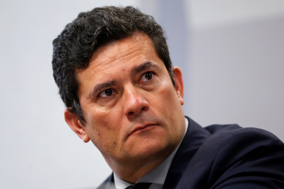 Ex-juiz Sergio Moro afirma que testou positivo para a Covid-19 | Paraná | G1