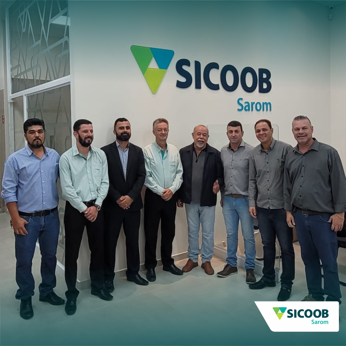 Sicoob Sarom inaugura agência em Itapeva | Especial publicitário ...