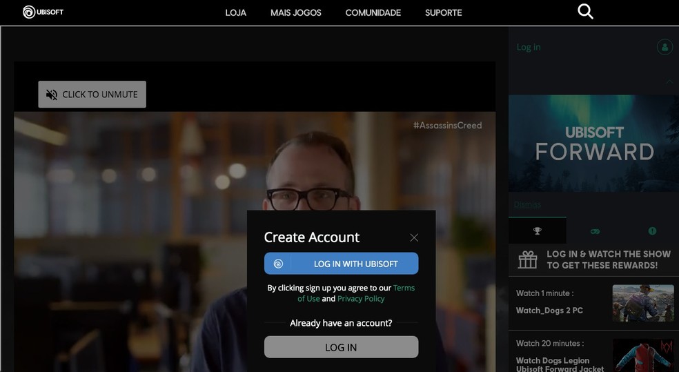 Uplay Nao Conecta Falha Atrapalha Desbloqueio Gratis De Watch Dogs 2 Jogos Techtudo