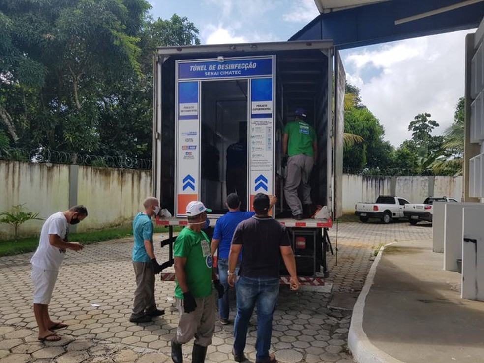Bahia registra mais 11 mortes por coronavírus e número chega a 225 — Foto: Reprodução/Governo da Bahia