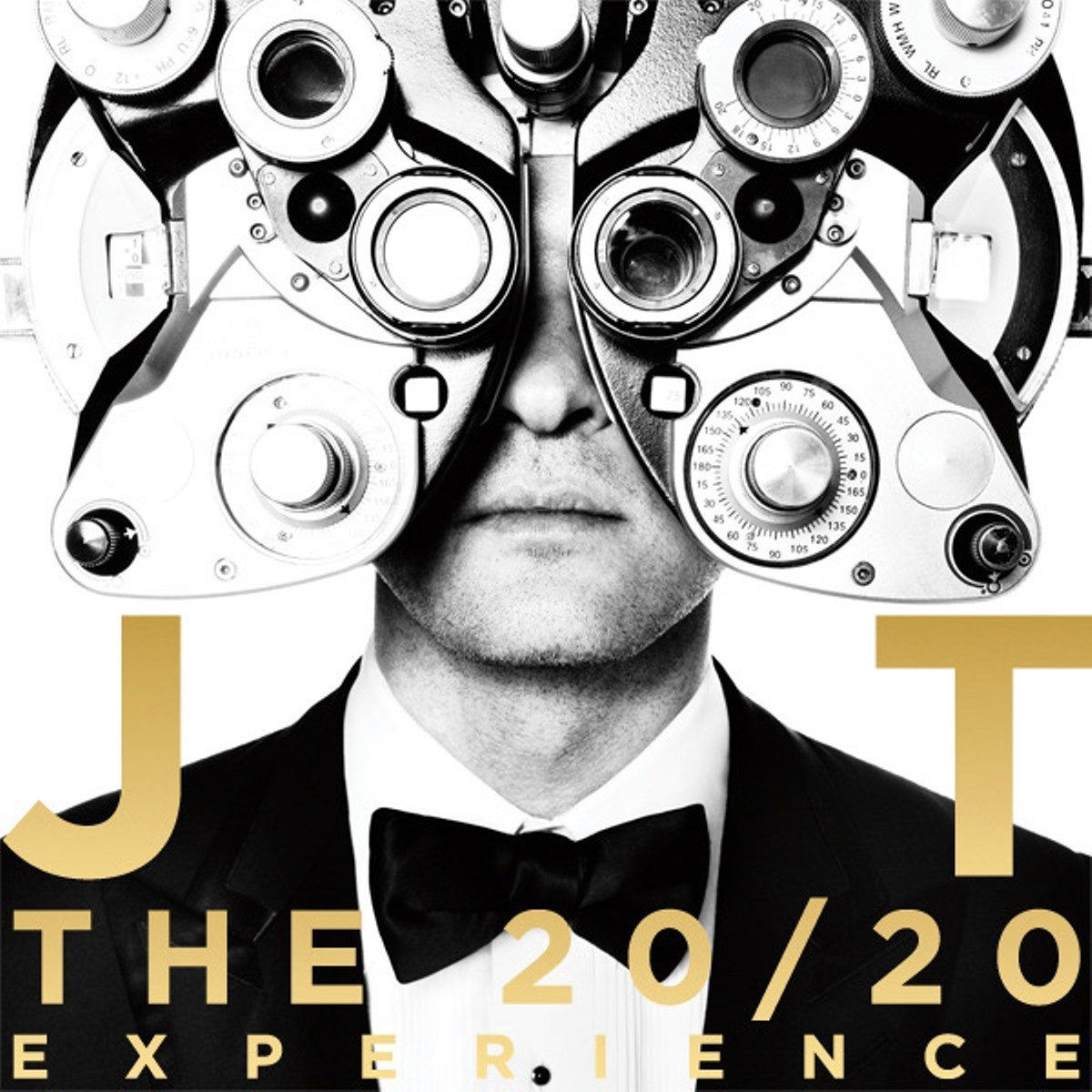 'The 20/20 Experience', de Justin Timberlake (Foto: Reprodução)