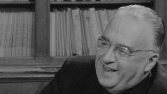 Vídeo perdido de Georges Lemaître, pai da Teoria do Big Bang, é recuperado