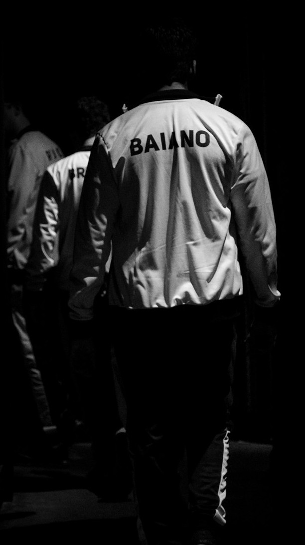 Play Night com Baiano 