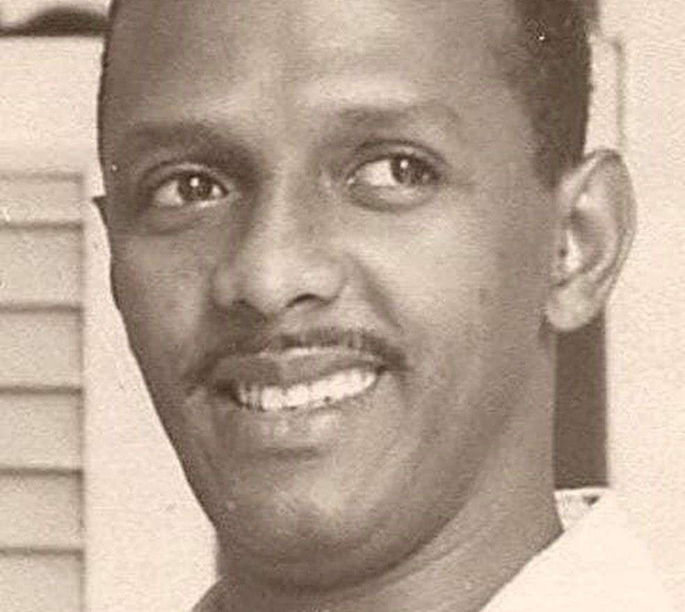 Diivaldo Brandão chegou em Mutuípe em 1952 — Foto: Arquivo Pessoal