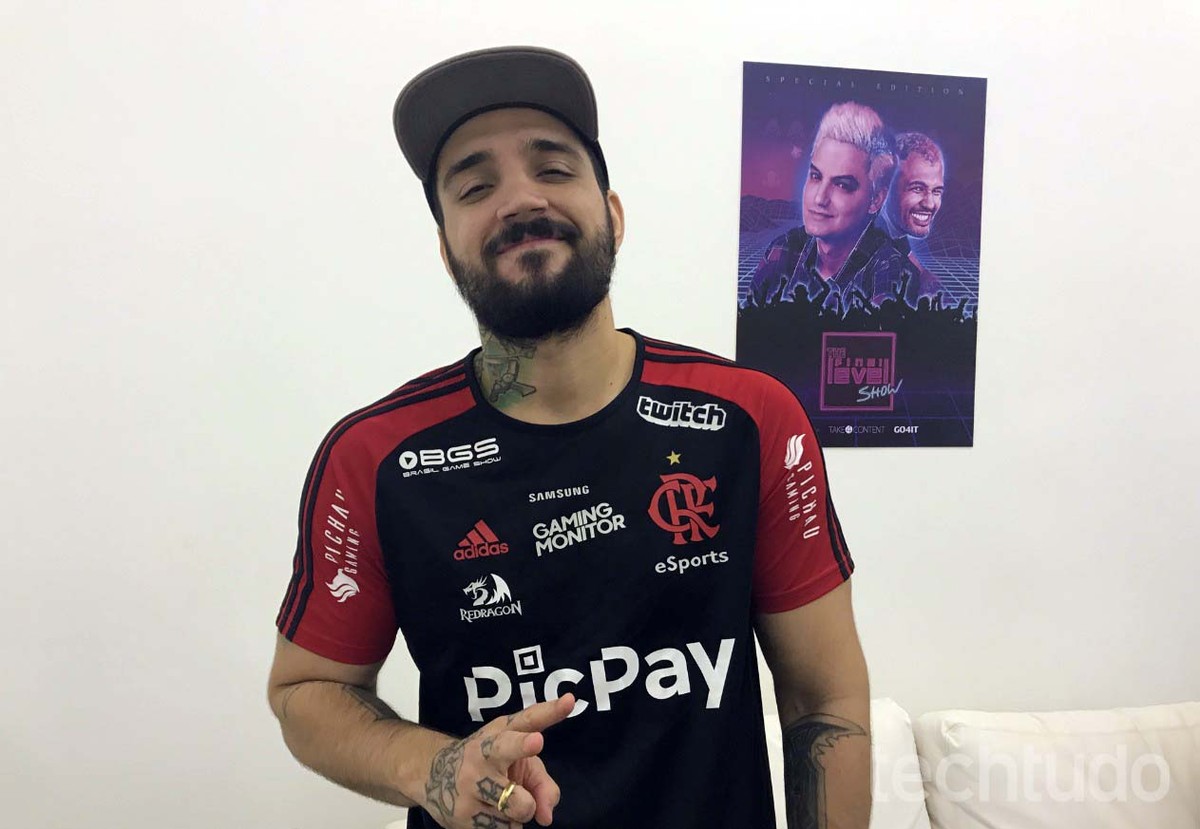 brTT comenta Mundial de LoL de 2018 e futuro do Brasil na competição ...