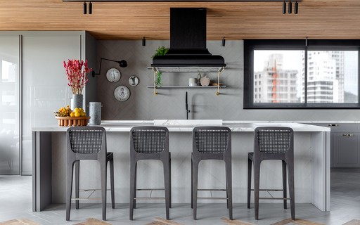 Apartamento tem décor aconchegante e móveis de design assinado - Vimarsana News
