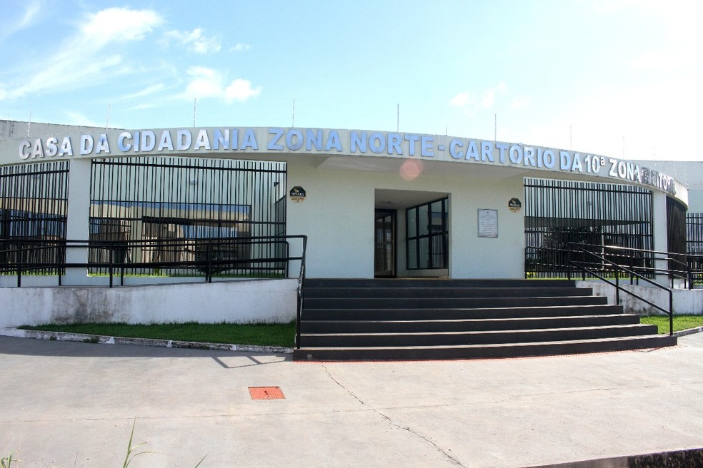 Resultado de imagem para 10Âª ZONA ELEITORAL DE MACAPÃ
