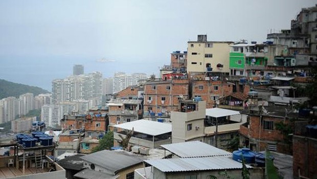 Imóveis ; urbanização ; favelas ; pobreza ; desigualdade ; aluguel ;  (Foto: Agência Brasil/Arquivo)