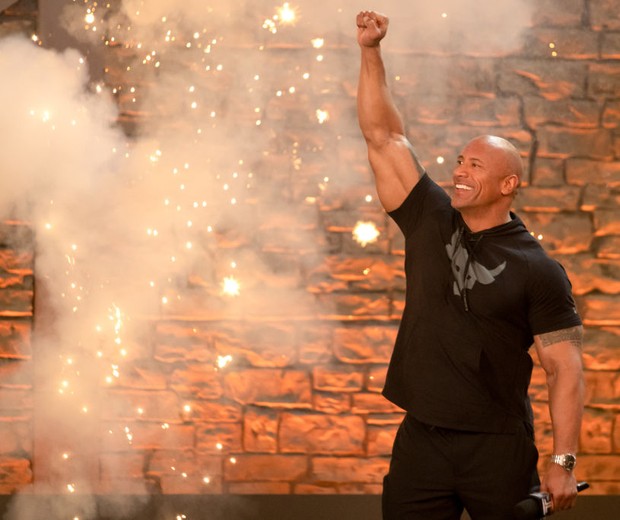 The Rock lidera lista de famosos que mais cobram por posts no Instagram