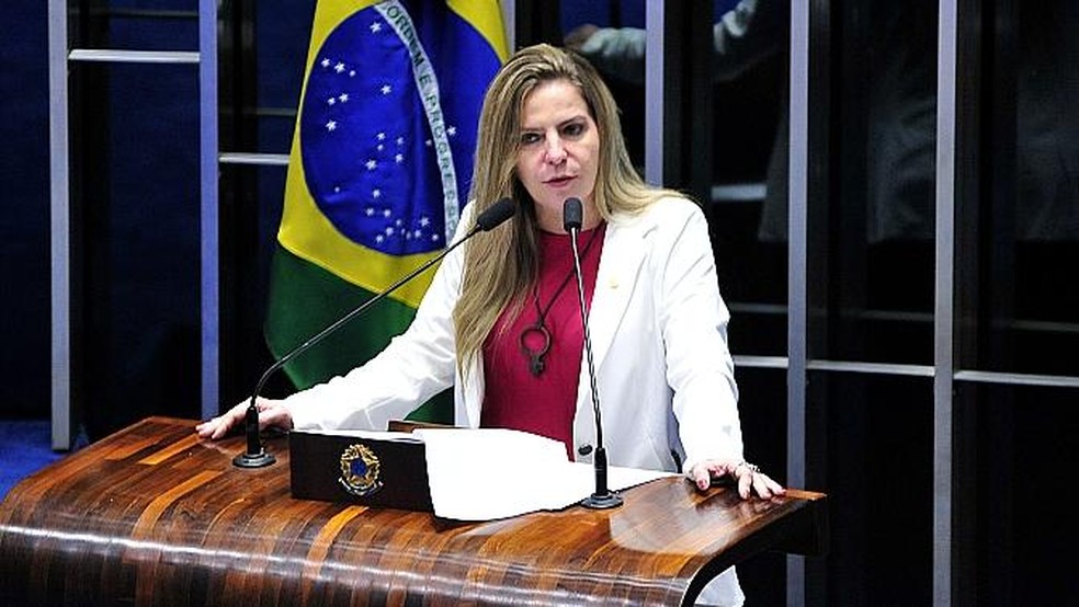 Luizianne Lins vai disputar mais uma vez a Prefeitura de Fortaleza — Foto: Agência Câmara