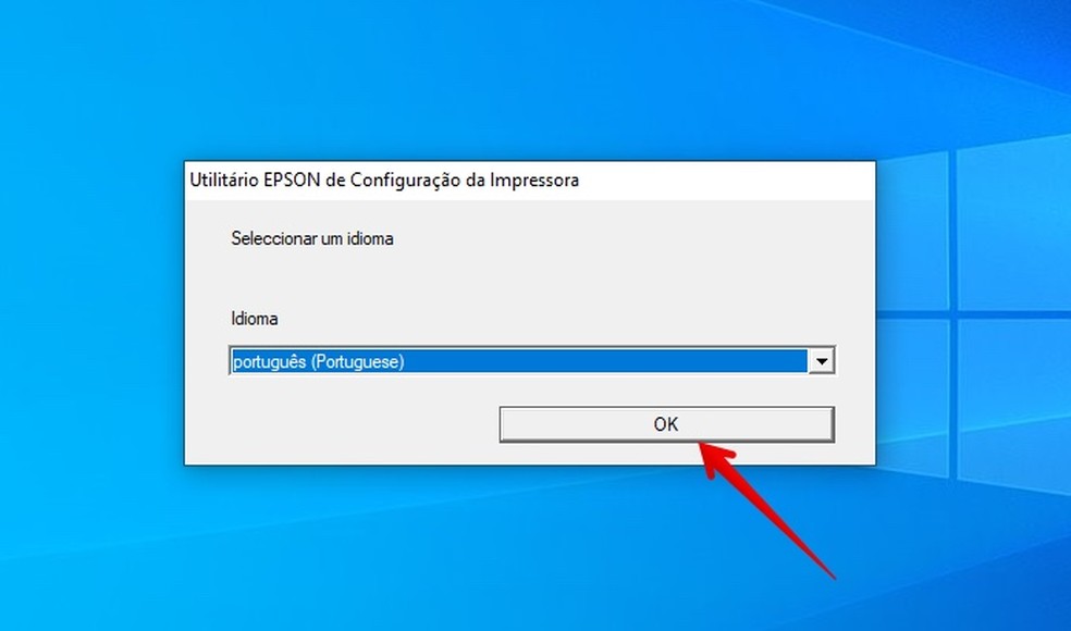 Epson l1300 manual reset