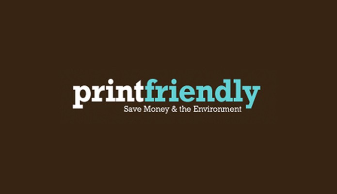 PrintFriendly permite otimizar a impressão de páginas web (Foto: Reprodução/André Sugai)