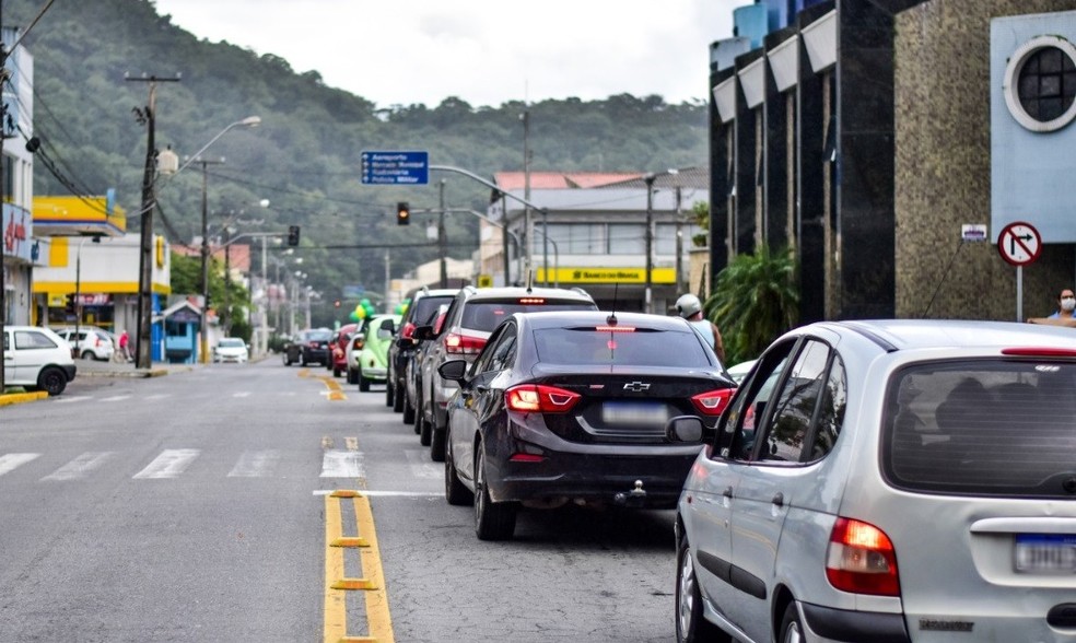 'Me entristeceu muito', disse secretário municipal de Saúde — Foto: Rafael Domingues Soveral da Silva/Prefeitura de Guaratuba