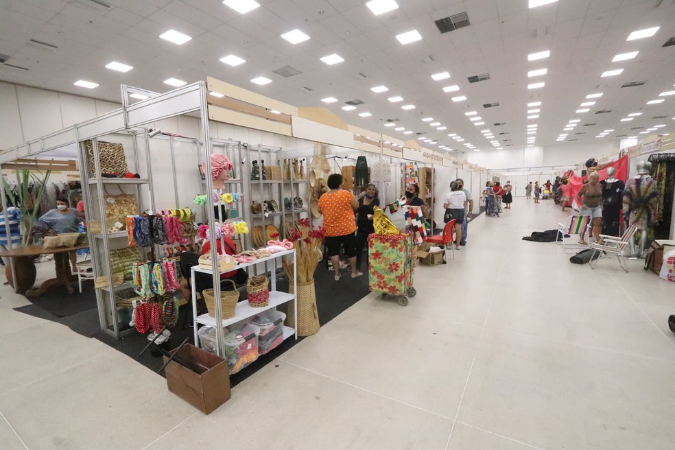 Centro de Convenções de Natal recebe 27ª edição da Fiart a partir desta  sexta-feira (28) | Rio Grande do Norte | G1
