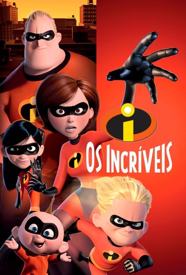 Os Incríveis | Assista online ao filme no Globoplay