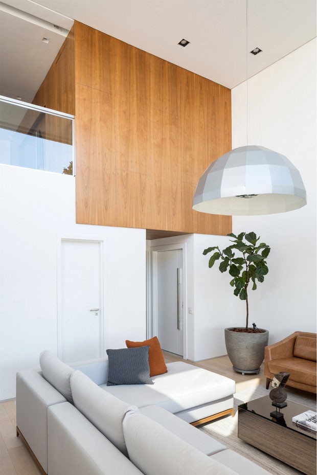 Apartamento minimalista (Foto: divulgação)