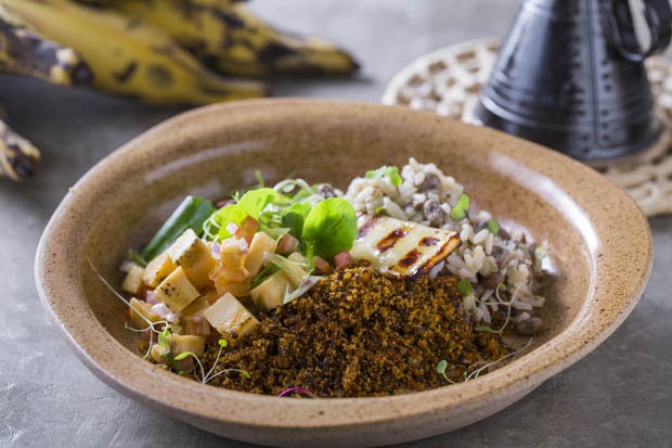 Receita Paçoca De Carne De Sol Com Baião De Dois Cremoso