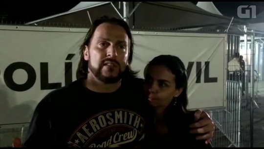 Vítimas de furtos se dizem 'frustradas' e deixam evento no 4º dia de Rock in Rio