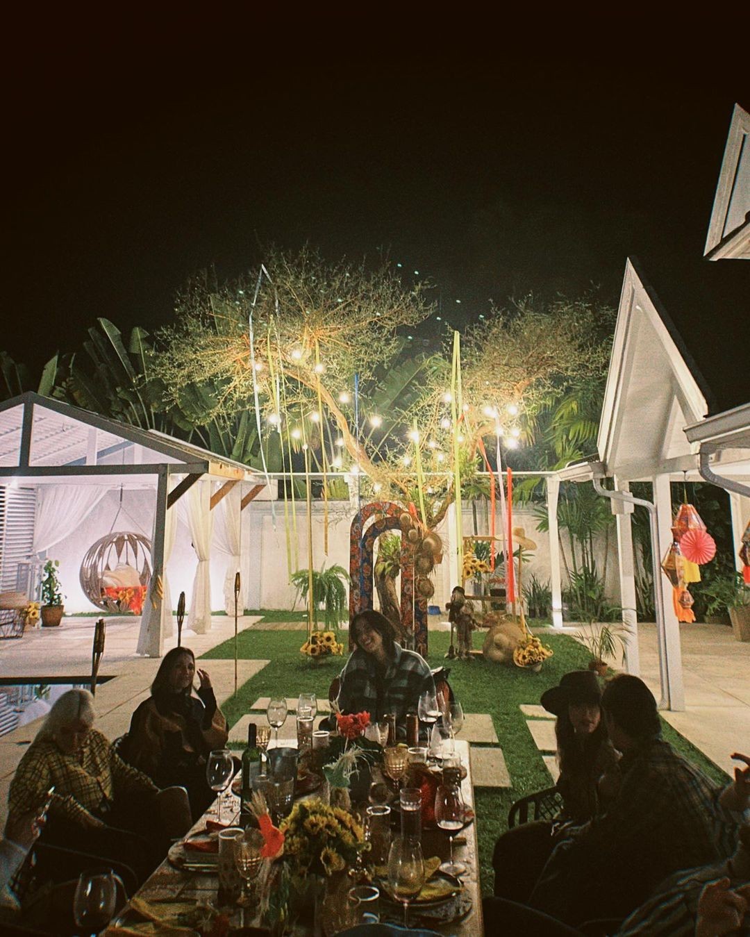 Rafa Kalimann mostra fotos de sua festa junina (Foto: Reprodução Instagram)