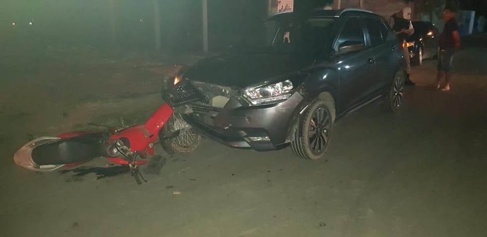 Acidente aconteceu na AL-485 — Foto: BPRv