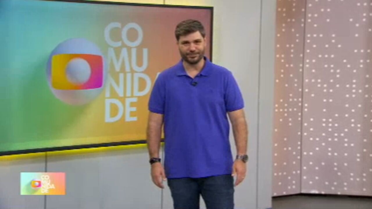VÍDEOS: Globo Comunidade DF de 27 de março de 2022