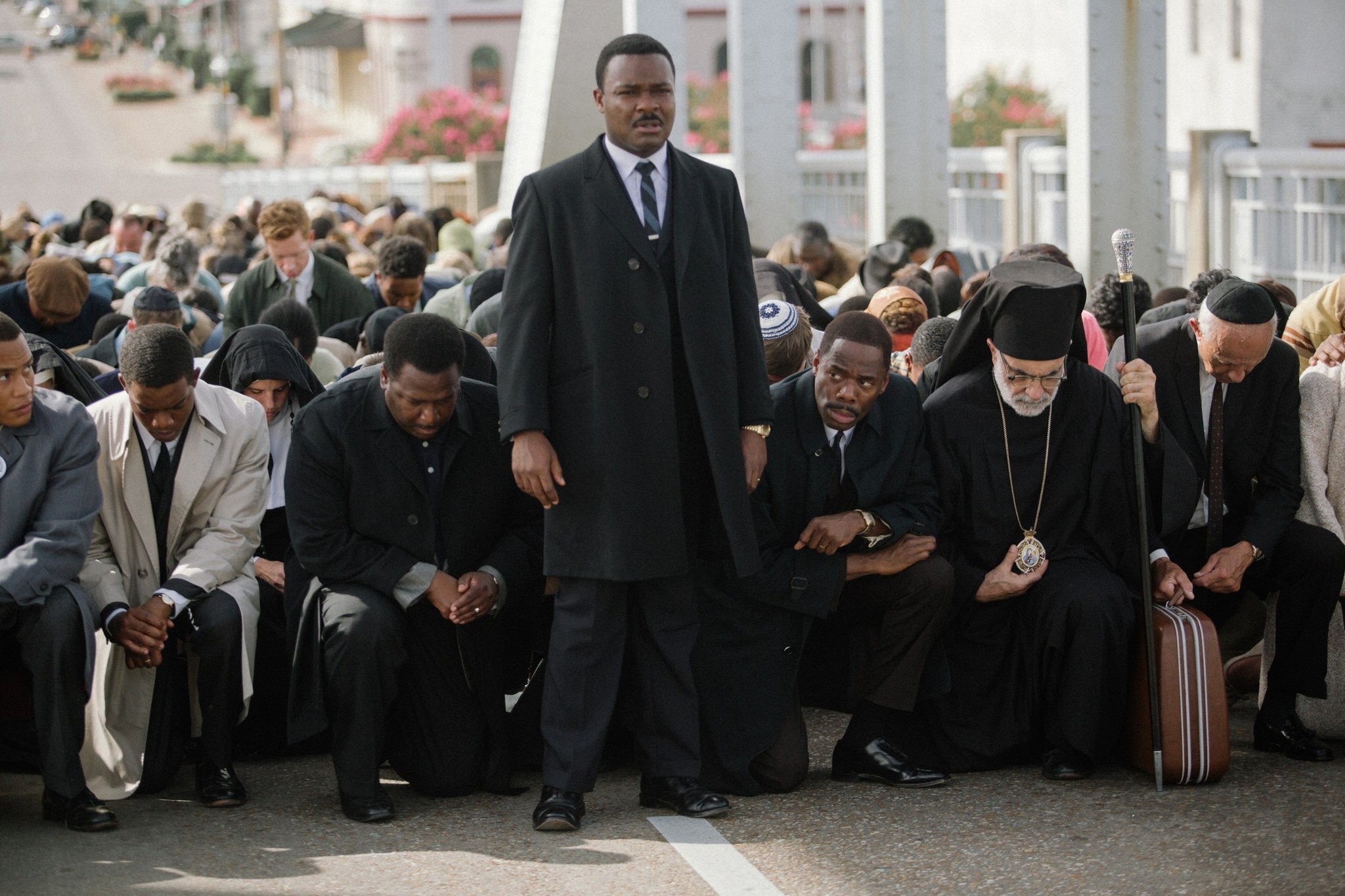 Selma, indicado ao Oscar de Melhor Filme em 2015, foi dirigido por Ava DuVarney, que dá nome ao teste desenvolvido pela crítica Manohla Dargis (Foto: Reprodução)