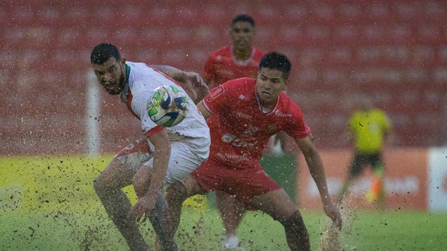 União de Rondonópolis x Real Noroeste-ES, Copa Verde 2023