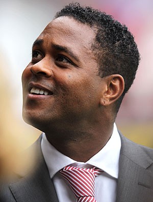 Kluivert, Holanda (Foto: Agência Getty Images)