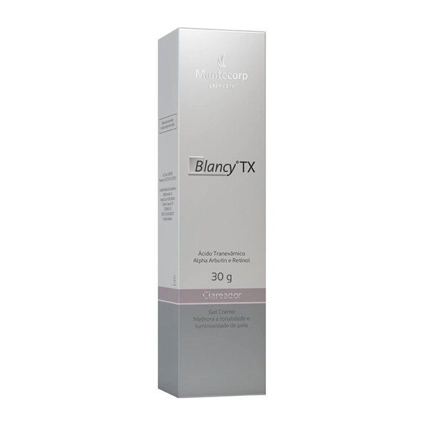 Blancy TX Sabonete Líquido MANTECORP (Foto: Reprodução)