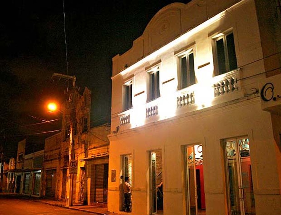 Apresentações acontecem na Casa da Ribeira — Foto: Canindé Soares