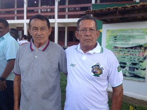 Amapá em Paz: Robson Mattos, comandante do 34º BIS, recebe