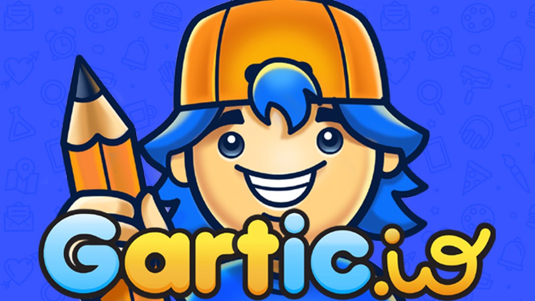 Gartic phone рисунки вставить