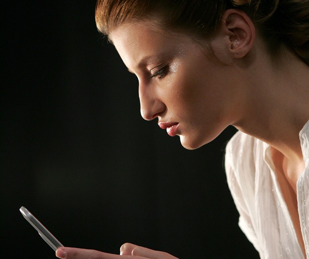 Swipecast, o aplicativo para contratação de modelos (Foto: Getty Images)