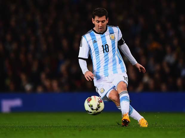 Lionel Messi (Foto: Getty Images)