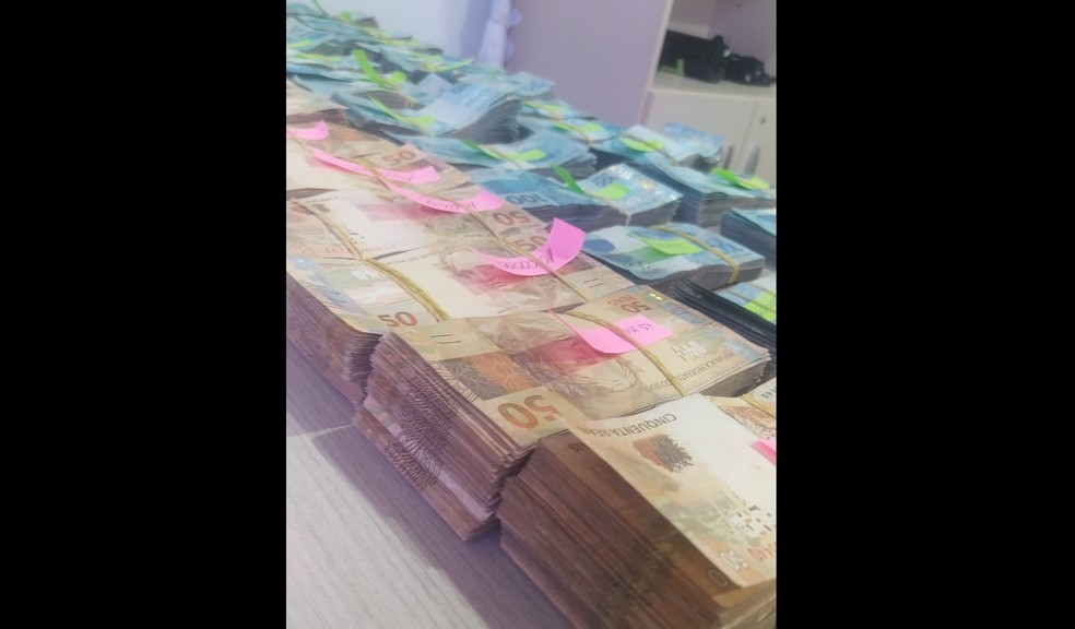 Mulher gasta parte de R$ 500 mil acreditando que dinheiro era do ex-marido e é investigada por apropriação indébita no Amapá — Foto: Rede Amazônica