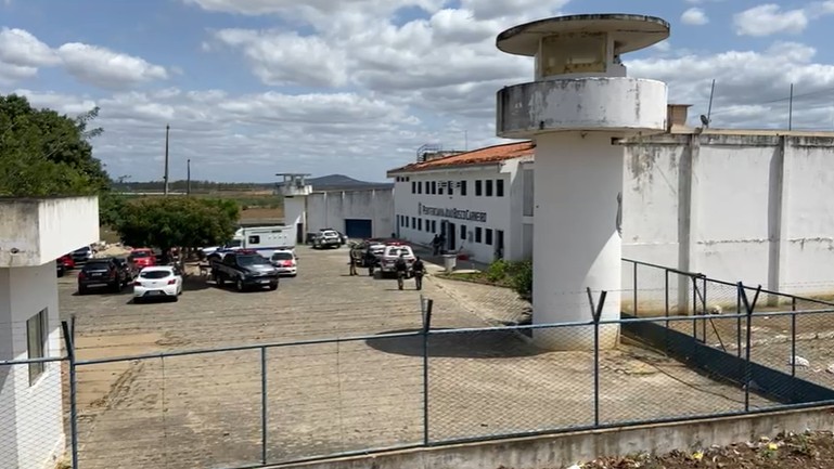 MPPB abre ação civil pública e cobra ponto eletrônico para policiais penais da Paraíba