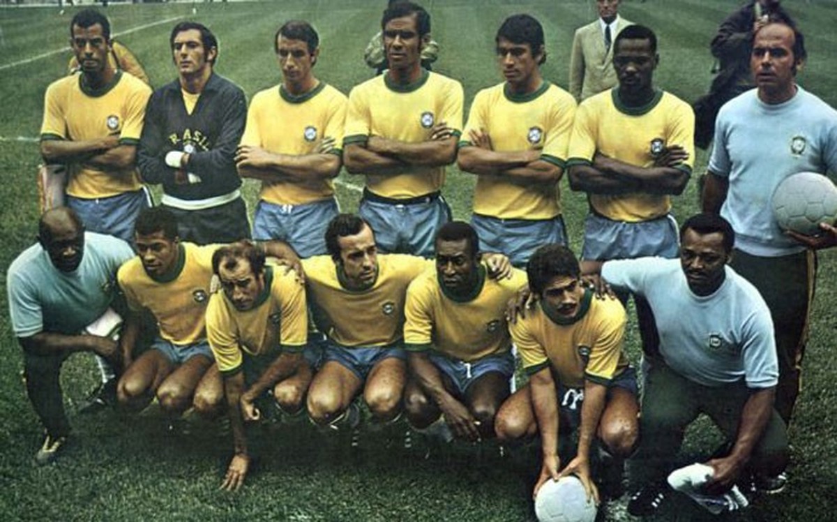 2020 50 Anos Do Tri