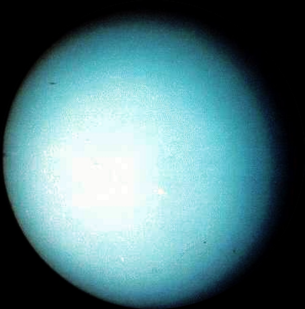  (Foto: NASA/Voyager 2)