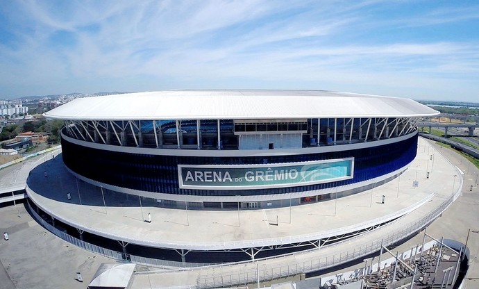 OAS não cita Arena, mas Grêmio se informa sobre recuperação judicial