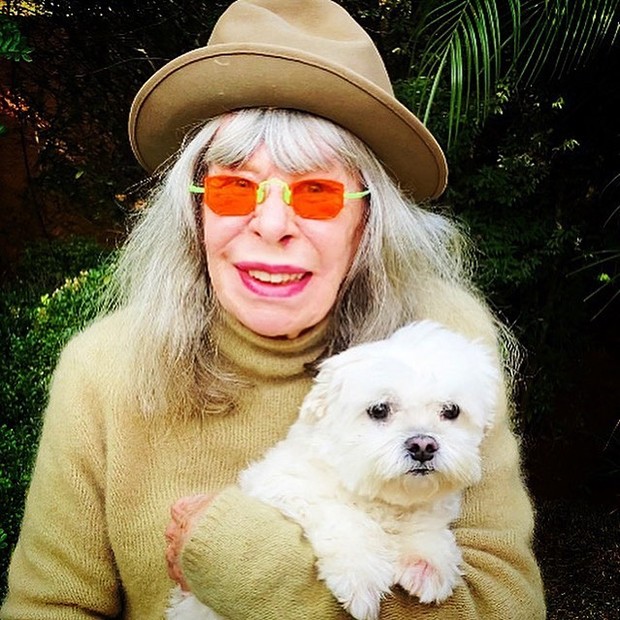 Rita Lee (Foto: Reprodução Instagram) Rita Lee (Foto: Reprodução Instagram)