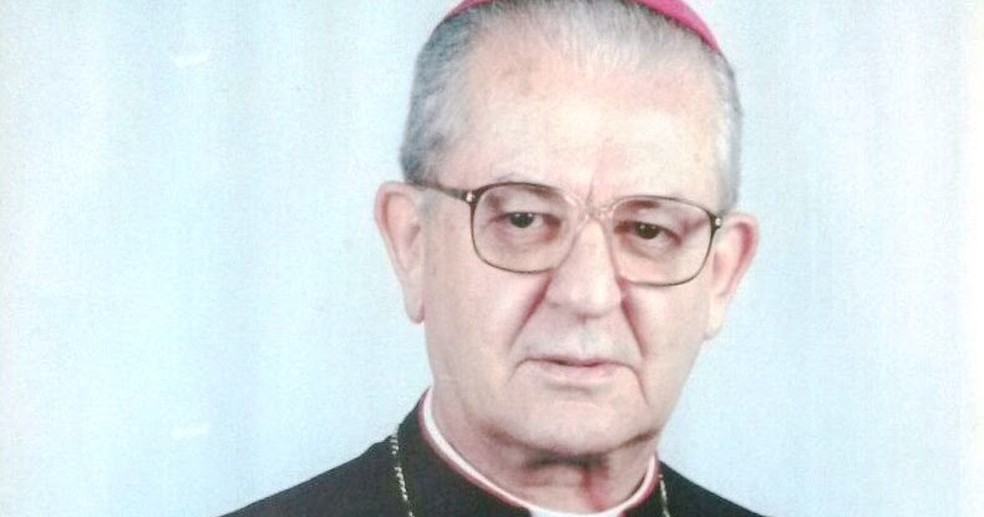 Arcebispo emérito de Cuiabá, Dom Bonifácio Piccinini — Foto: CNBB
