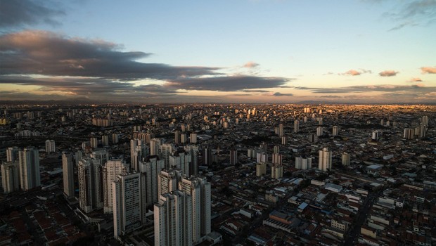 Cidade de São Paulo ; preço do aluguel de imóveis ; empreendimento imobiliário ; inflação do aluguel ;  (Foto: Thinkstock)