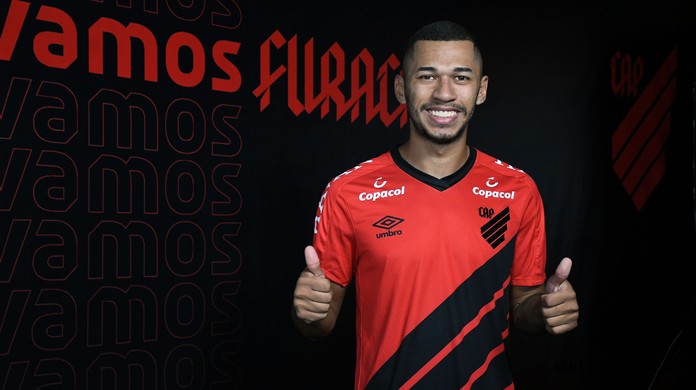 Athletico Acerta A Contratacao De Fabinho Ex Sao Paulo E Chega A Nove Reforcos Para O Brasileirao Futebol Ge