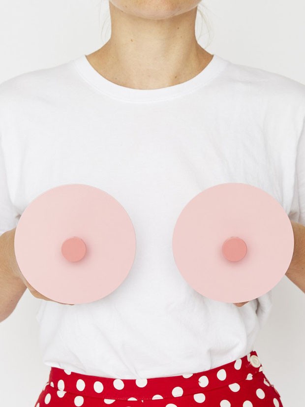 Liberte os peitos: 10 itens para aderir a nova moda  (Foto: Divulgação)