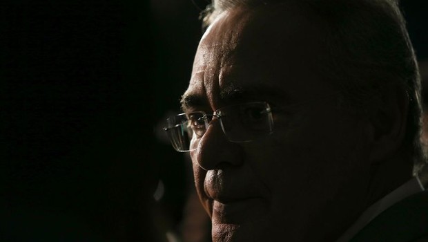 O presidente do Senado, Renan Calheiros (Foto: Fabio Rodrigues Pozzebom/Agência Brasil)
