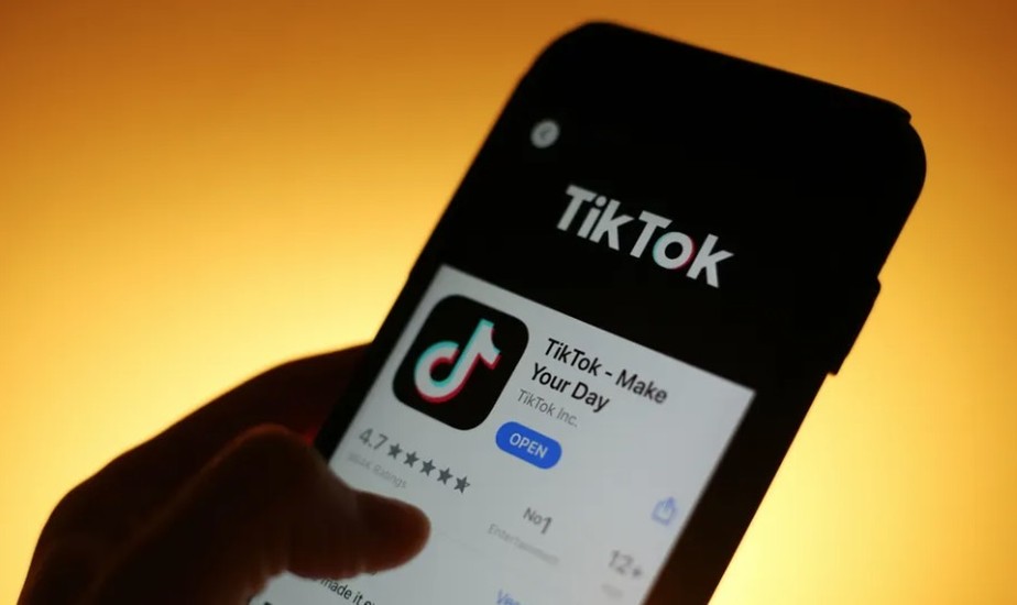 Rede social de vídeos curtas, TikTok pode ser banido dos EUA
