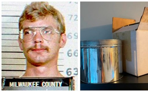 Serial killer Jeffrey Dahmer’s ash box goes on sale for 1.2 million reais – Monet