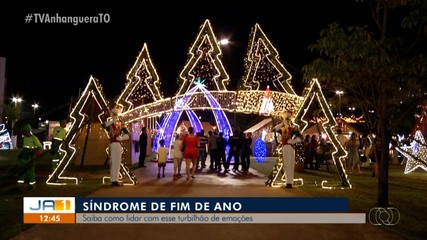 Especialista explica como lidar com a síndrome de fim de ano